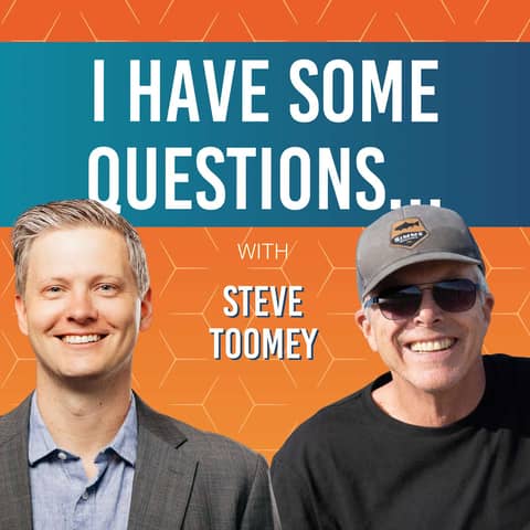 131: Steve Toomey: "Are You Asking to Understand, or to Respond?"