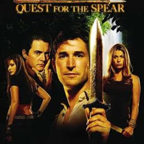 SE02EP49: The Librarian: Quest For the Spear (2004)