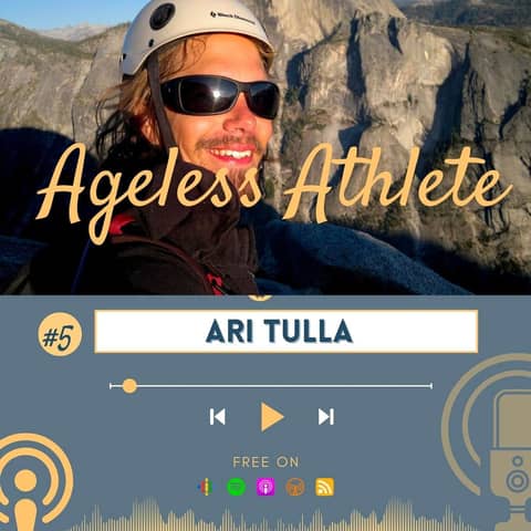 #5 Ari Tulla - Endurance Sports for Longevity vs Intensity, Water Fasting, Tracking Sleep and Personalized Supplements for All
