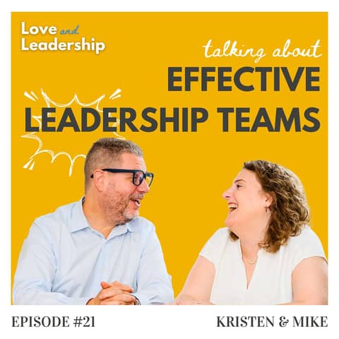 Building Leadership Teams That Get Results