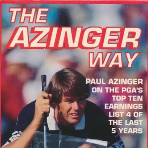 Paul Azinger - "The Edge" SHORT TRACK