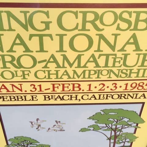 Mark O'Meara - "What is it about MO and Pebble Beach?" SHORT TRACK