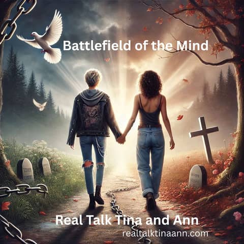 Battlefield of your mind: Trust, Faith and Believing Lies