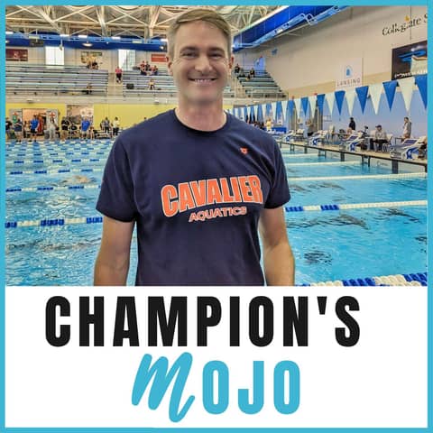 Cavalier Aquatics Head Coach Gary Taylor on Thomas Heilman, Partnerships and More, EP 246