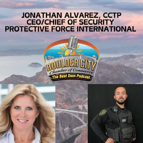 Supporting Boulder City's Law Enforcement: Behind the Scenes with Protective Force International