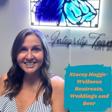 Ep.139 Stop Trying Too Hard! (Stacey Hogge of Vista West Ranch, Creek Haus and 12 Fox)