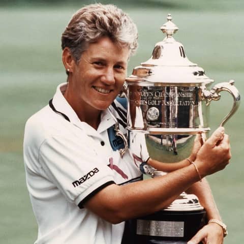 Patty Sheehan - Part 3 (Winning the 1992 U.S Open)