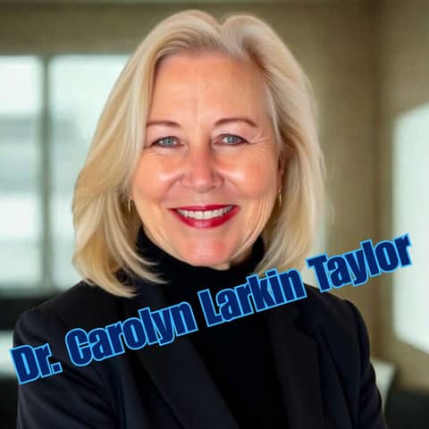 Whispers of the Mind with Neurologist Carolyn Larkin Taylor