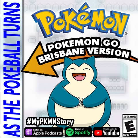 "Pokemon GO in Australia" ft. Pokemon GO Brisbane | TRAINER'S EYE #92