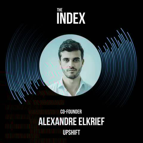 Crypto, Stablecoins & DeFi Strategies with Upshift Co-founder, Alexandre Elkrief