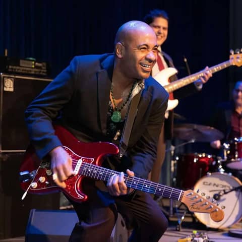 Musical Odyssey: Greg Luttrell's Unconventional Journey from Detroit to Shanghai