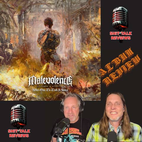 Malevolence - Where Only The Truth Is Spoken - Review