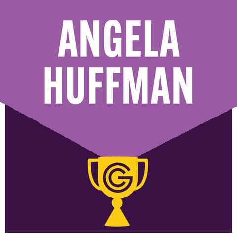 Angela Huffman - Fighting for the Future of the Family Farms