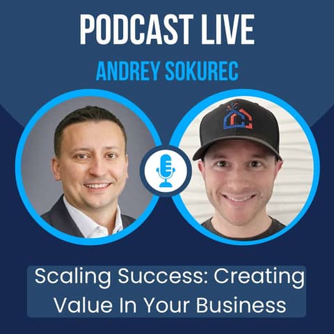 Scaling Success: Creating Value In Your Business