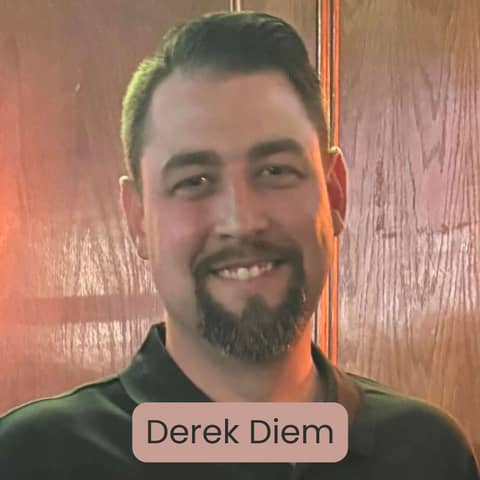 Derek Diem on Recovery, Food, and Love