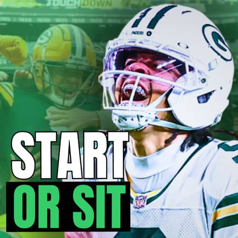 Week 14 Start/Sit: Must-Start Studs, Traps to Avoid & Sleeper Gems