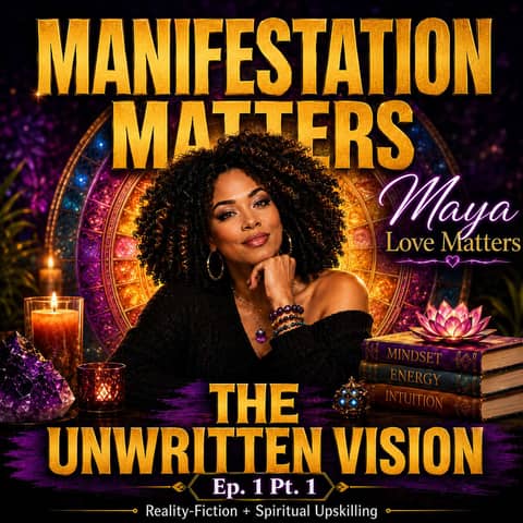 Manifestation Matters — The Unwritten Vision