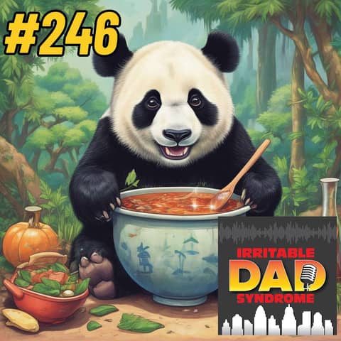 IDS #246 - No Offense, But Pandas Are Stupid