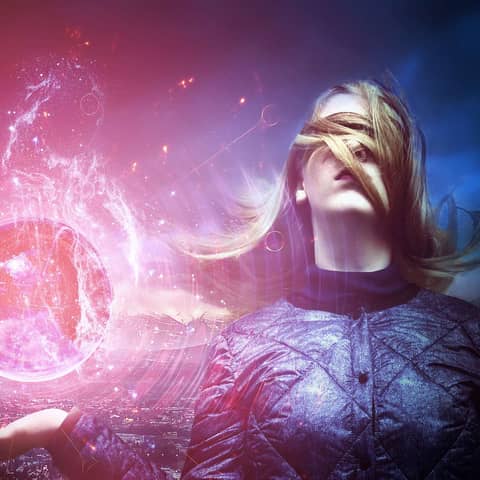 Astral Projection Music 471Hz + 852Hz Solfeggio Frequency