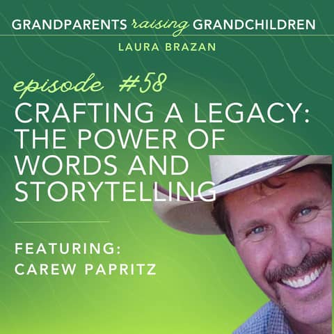 Crafting a Legacy- The Power of Words and Storytelling