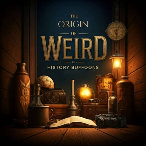 The Origin of Weird: 1904 Olympic Marathon