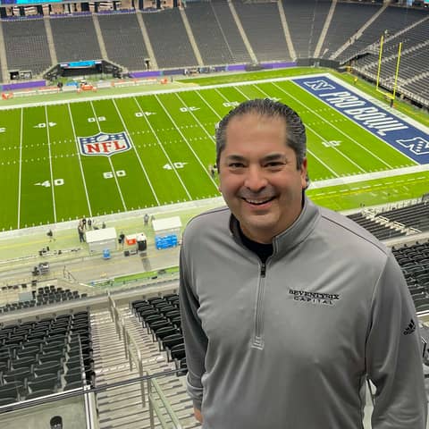 Wayne Kimmel: The VC Helping Big Ideas Become Reality in the Business of Sports