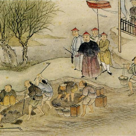 Her Majesty's Drug Cartel