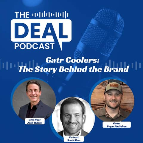 Gatr Coolers: The Story Behind the Brand with Bryan McGehee