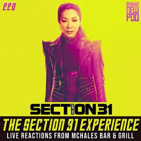 The Section 31 Experience | Live Reactions From McHales Bar & Grill