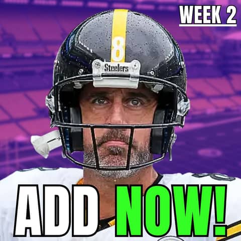 Must Add Week 2 Waiver Wire Targets: 10 Players You Must Add Now