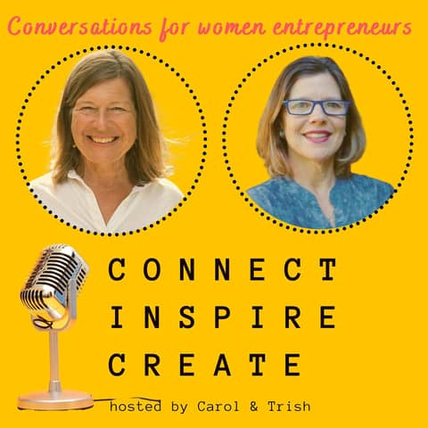 #73 Accountability’s Role In Goal Setting And Prioritizing with Trish & Carol