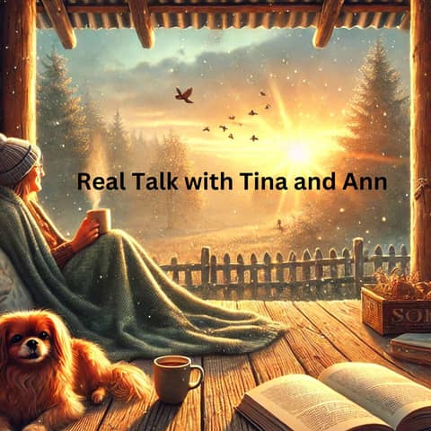 The Simplicities of life make who we are:  When finding our center can mean safety and peace