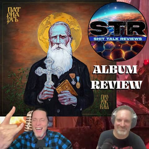 Patriarkh - Prophet Ilja - Album Review