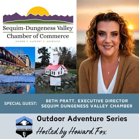 Meet the Sequim Chamber: Promoting Outdoor Wonders, Businesses, and Community Spirit