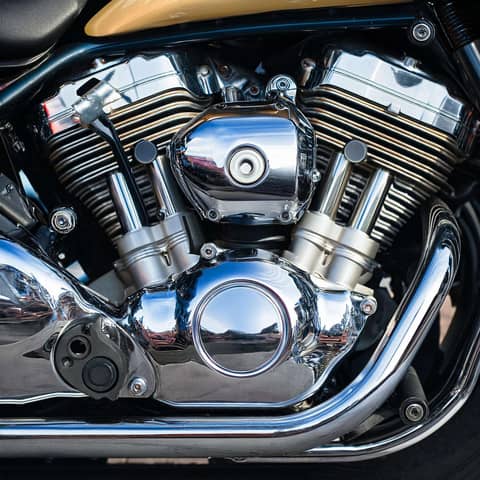 Displacement Dispelling: Motorcycle Engine Evolution