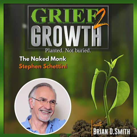 Mindfulness, Monastic Life, and the Art of Letting Go | Stephen Schettini- EP 422
