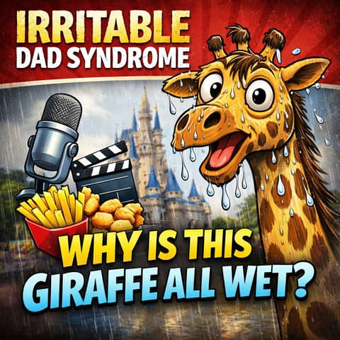 IDS #293 - Why Is This Giraffe All Wet?