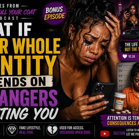 Bonus Episode: What If Your Whole Identity Depends On Strangers Wanting You