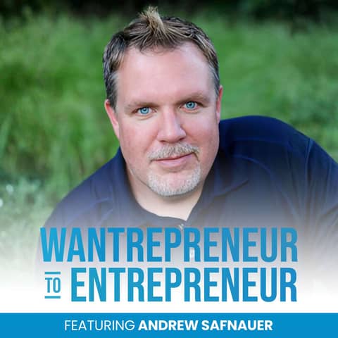 1336: Why Indecision is Costing You a Fortune (and How to Fix It) w/ Andrew Safnauer