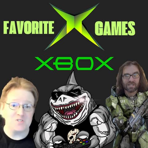 Favorite Original Xbox Games