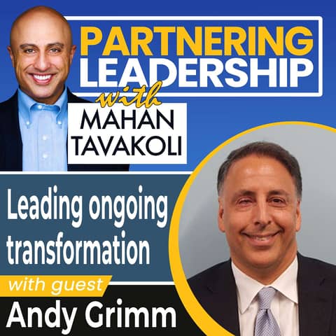 57 Leading ongoing transformation with Andy Grimm | Greater Washington DC DMV Changemaker 57 Leading ongoing transformation with Andy Grimm | Greater Washington DC DMV Changemaker