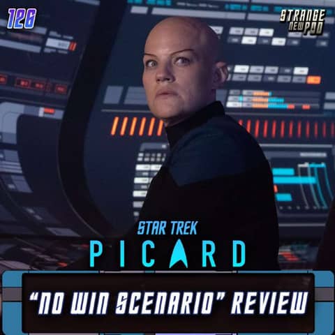 Picard "No Win Scenario" Review