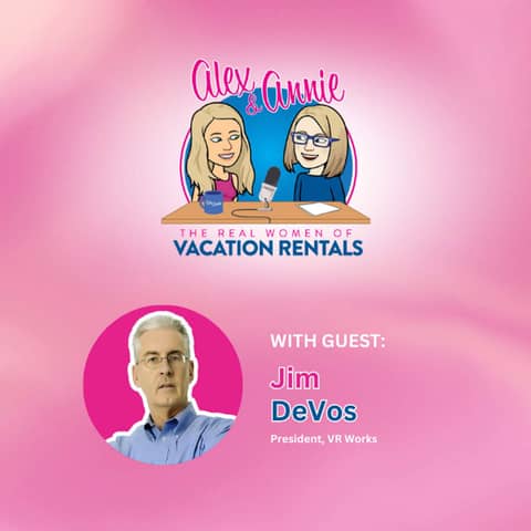 Reinventing the Backend: Jim Devos Debuts VRWorks