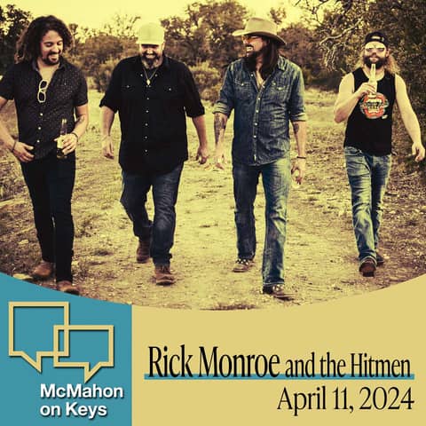Rick Monroe and the Hitmen