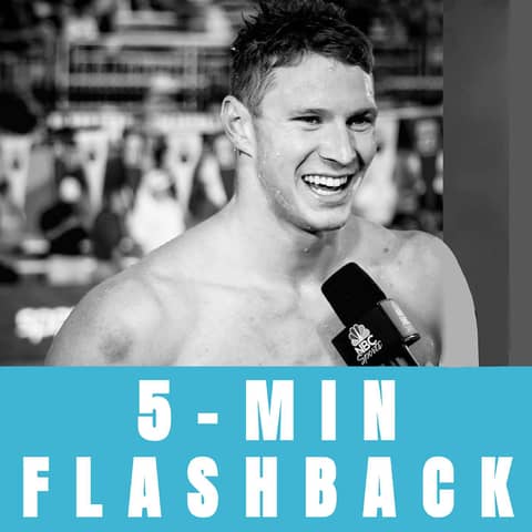 Value Role Models, Olympic Champion Ryan Murphy's 5-MIN FLASHBACK, Episode 159