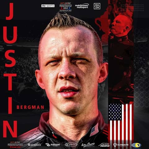 Justin Bergman - Part 3 (Doing It His Way)