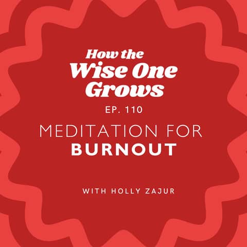 Recover from Burnout with Yoga Nidra: Guided Meditation to Heal and Reconnect with Your Body (Ep. 110)