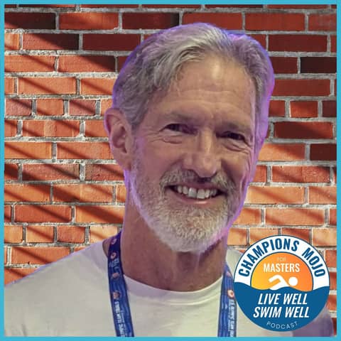 The Secret to Olympic & Masters Legend Rick Colella's Lifelong Success, EP 282