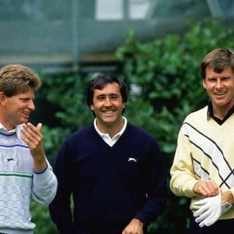 Nick Price - "Homage to Seve" SHORT TRACK