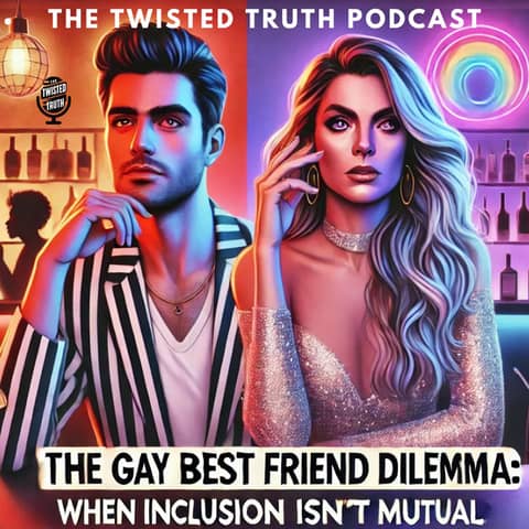 The Gay Best Friend Dilemma: Are They Truly Accepting? The Gay Best Friend Dilemma: Are They Truly Accepting?
